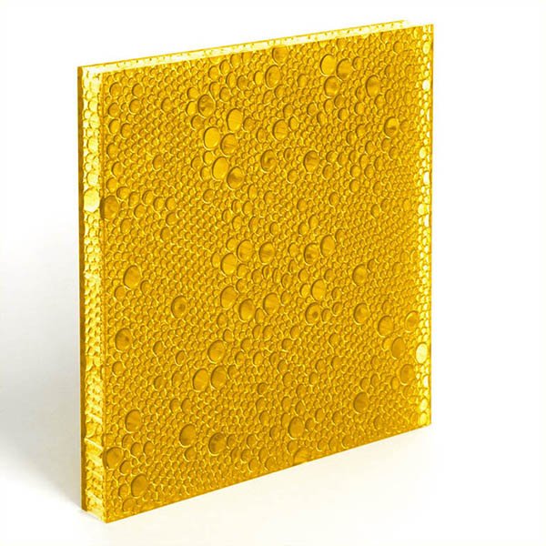 translucent resin panel Vitamin C