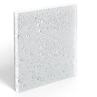 translucent resin panel White out