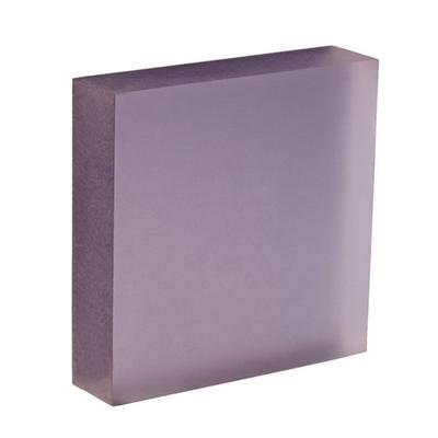 translucent acrylic panel Violet