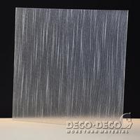 laminated resin panel Straight