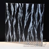 laminated resin panel Snowfall